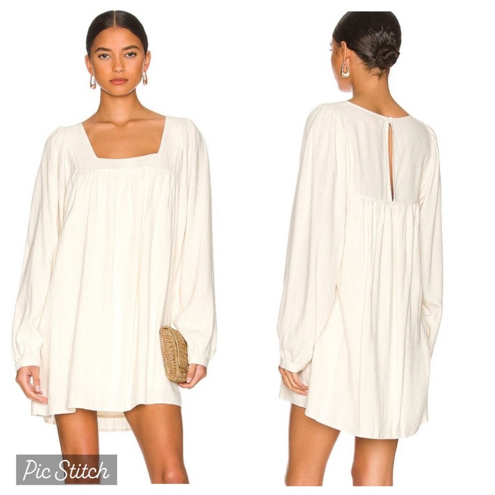 Sancia The Mayson long sleeve long sleeve mini dress - Picture 1 of 11